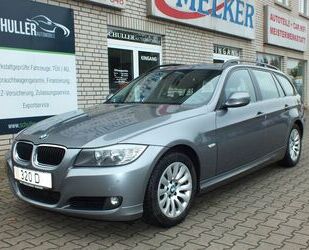 BMW BMW 320d E91 Touring AUTOMATIK/NAVI/KLIMA/FACELIFT Gebrauchtwagen