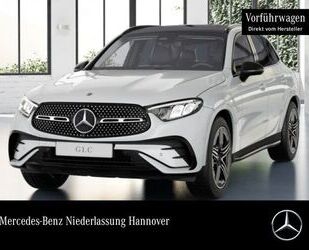 Mercedes-Benz Mercedes-Benz GLC 220 d 4M AMG+NIGHT+PANO+360+AHK+ Gebrauchtwagen