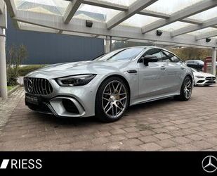 Mercedes-Benz Mercedes-Benz GT 63 S AMG 4M+ AMG SCHIEBEDACH STAN Gebrauchtwagen