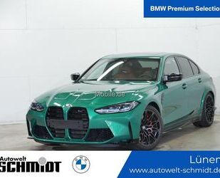 BMW BMW M3 Competition / Laserlicht / Harman Kardon / Gebrauchtwagen