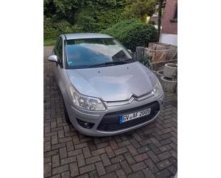 Citroen Citroën C4 1.4 16V KEIN TÜV Angemeldet und Fahrbe Gebrauchtwagen