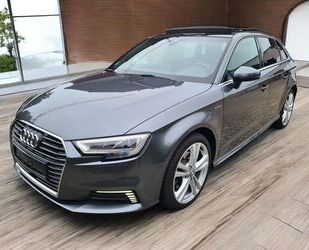 Audi Audi A3 Sportback sport 1,4 TFSI e-tron S-LINE S-t Gebrauchtwagen