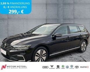 VW Volkswagen Passat Variant GTE LED+NAVI+AHK+ACC+DAB Gebrauchtwagen