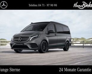 Mercedes-Benz Mercedes-Benz V 300 d 4M Marco Polo ED AMG/Night/S Gebrauchtwagen