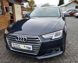 Audi Audi A4 Avant sport S-Heft Navi Xenon Kamera HUD P Gebrauchtwagen