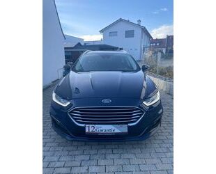 Ford Ford 2.0 TDCI Mondeo Titanium Autom.Navi*LED*AHK*T Gebrauchtwagen