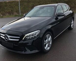 Mercedes-Benz Mercedes-Benz C 220 T d , LED,Navi,Distronic,SHZ Gebrauchtwagen