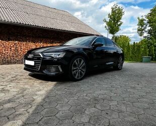 Audi Audi A6 45 TDI quattro S tronic design design Gebrauchtwagen