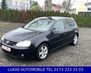 VW Volkswagen Golf V Lim.United1.9TDI TÜV-12/26 S-HEF Gebrauchtwagen