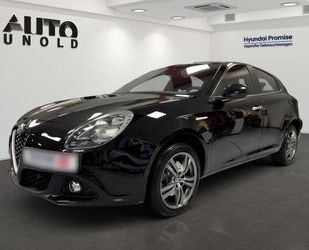 Alfa Romeo Alfa Romeo Giulietta 1,4 TB Super SD Gebrauchtwagen