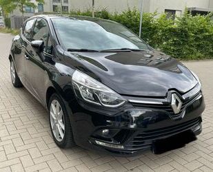 Renault Renault Clio IV Limited Gebrauchtwagen