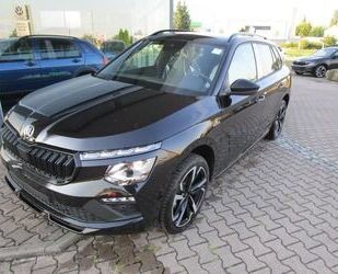 Skoda Skoda Kamiq Monte Carlo 1.5 TSI DSG*AHK*ANDROID AU Gebrauchtwagen