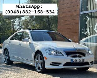 Mercedes-Benz Mercedes-Benz S 550 AMG 4MATIC LONG LIFT MODEL Gebrauchtwagen