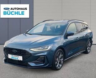 Ford Ford FOCUS ST-LINE X+AUTOMATIK+NAVI+KAMERA+LED+BLI Gebrauchtwagen