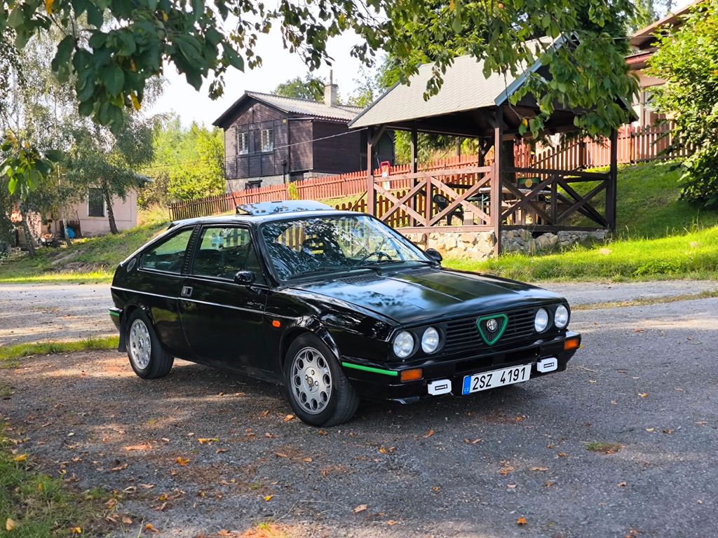 Alfasud Sprint