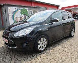 Ford Ford C-Max C-MAX Titanium/8f-Bereift/TÜV NEU/CLiMA Gebrauchtwagen