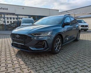 Ford Ford Focus Turnier ST-Line Gebrauchtwagen