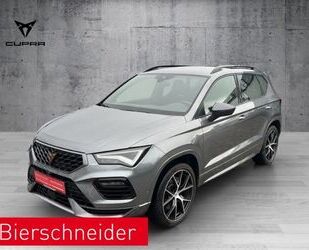 Cupra Cupra Ateca VZ 2.0 TSI 4Drive DSG 19 AHK DCC FaPa Gebrauchtwagen