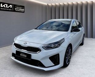 Kia Kia Ceed SW 1.5 T-GDI GT-Line/Navi/Kamera/Leder LE Gebrauchtwagen