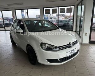 VW Volkswagen Golf VI Comfortline Klima/Scheckheft/PD Gebrauchtwagen