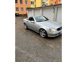 Mercedes-Benz Mercedes-Benz SLK 200 Carlson Gebrauchtwagen