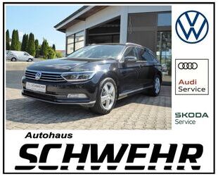 VW Volkswagen Passat Variant Highline 1.8 TSI BMT AHK Gebrauchtwagen