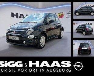 Fiat Fiat 500 1.0 Mild Hybrid Klimaanlage, Navi, Tempom Gebrauchtwagen