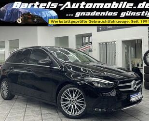 Mercedes-Benz Mercedes-Benz B 180 Progressive, 7G, MBUX, Leder, Gebrauchtwagen