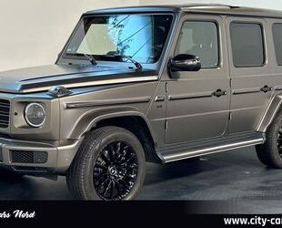 Mercedes-Benz Mercedes-Benz G 500 AMG SUPERIOR-MANUFAKTUR-CARBON Gebrauchtwagen