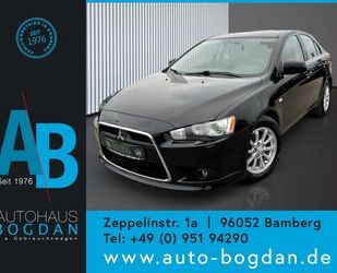 Mitsubishi Mitsubishi Lancer XTRA ClearTec SHZ*BiXenon*Alu*Kl Gebrauchtwagen