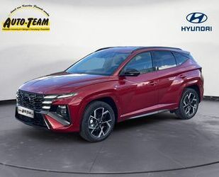 Hyundai Hyundai TUCSON 1.6 T-GDi HEV 4WD N Line (NX4e) Gebrauchtwagen