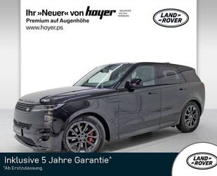 Land Rover Land Rover Range Rover Sport D300 R-Dynamic SE AHK Gebrauchtwagen