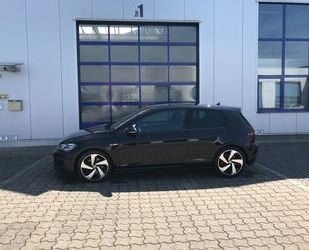 VW Volkswagen Golf VII 7 GTI Facelift DSG Navi LED AL Gebrauchtwagen