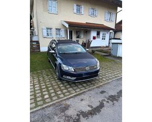 VW Volkswagen Passat Alltrack 2.0 TDI DSG 4MOT Sthzg Gebrauchtwagen