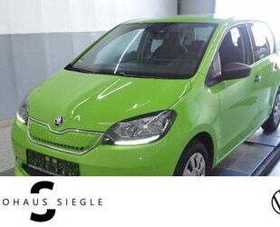 Skoda Skoda Citigo e iV Ambition CCS Sitzheizung Parktro Gebrauchtwagen