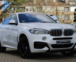 BMW BMW X6 xDrive 50i/M-Paket/Navi/Klima/Kamera/AHK Gebrauchtwagen