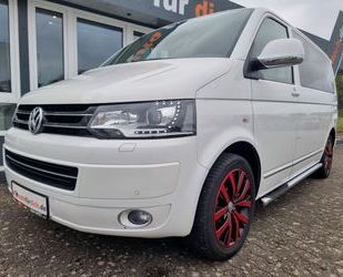 VW Volkswagen T5 Multivan Cup*DSG*Bi-Xen*AHK*Navi*SHZ Gebrauchtwagen