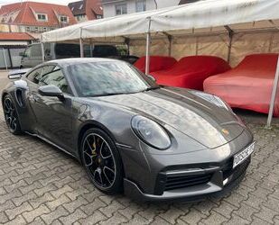 Porsche Porsche 992 / 911 Turbo S Aerokit 1Jahr Approved Gebrauchtwagen