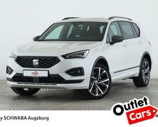 Seat Seat Tarraco FR 2.0 TDI DSG 4Drive Gebrauchtwagen