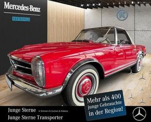 Mercedes-Benz Mercedes-Benz 280 SL/8 *PAGODE*W113*HARDTOP*6ZYLIN Gebrauchtwagen