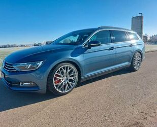 VW Volkswagen Passat Variant 1.4 TSI Comfortline Vari Gebrauchtwagen