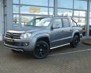 VW Volkswagen Amarok Highline DoubleCab 4Motion-AC-AH Gebrauchtwagen