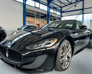 Maserati Maserati Granturismo 4.7 V8 Sport*Navi*Leder*Xenon Gebrauchtwagen