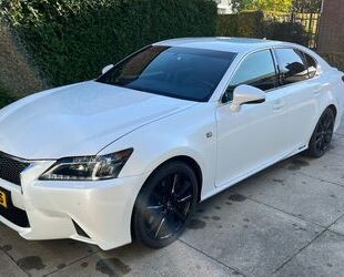 Lexus Lexus GS 450 450h F Sport Abn. AHK 12-2013 Gebrauchtwagen