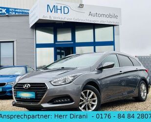 Hyundai Hyundai i40 cw *Navi*Kamera*AHK*Xenon*PDC* Gebrauchtwagen