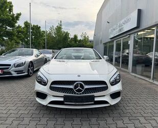 Mercedes-Benz SL 500 Gebrauchtwagen