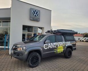 VW Amarok Gebrauchtwagen