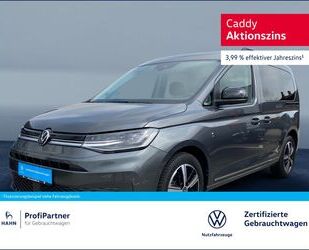 VW Volkswagen Caddy Dark Label 2,0TDI 90kW ACC PANO L Gebrauchtwagen