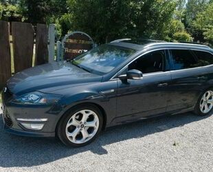 Ford Ford Mondeo 2,2TDCi 147kW DPF Titanium S Turnier . Gebrauchtwagen