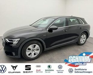 Audi Audi e-tron 50 Quattro LuftNaviLED Gebrauchtwagen